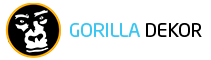 Gorilla Dekor | Sonnen Schutzsysteme